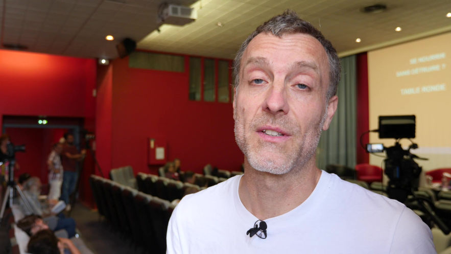 Festival - Interview Pierre Rigaux - Naturaliste